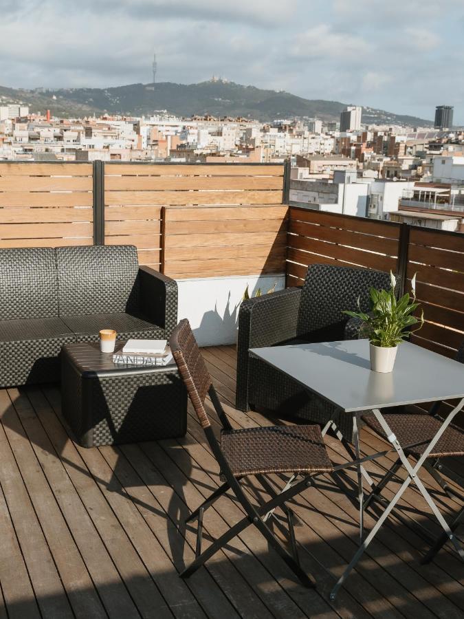Apartamentos Progres L'Hospitalet de Llobregat Exterior foto